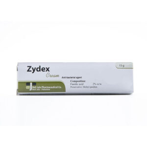 Zydex -HC Cream 15g Tube