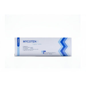 Mycoten 500mg  1 V/Tab
