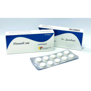 Tinasil 250mg 10 Tab