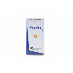 Xaprine 5mg 30 Tab