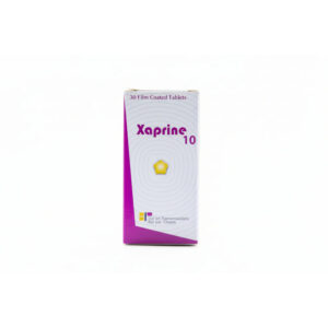 Xaprine 10mg 30 Tab