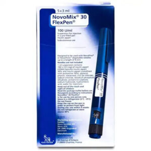 Novomix 30 Flexpen 5 Inj Amp مبرد
