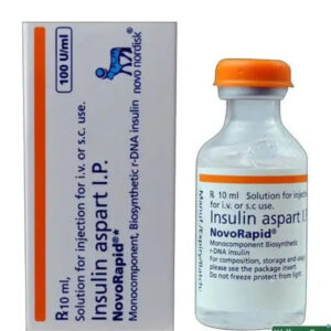 Novorapid 10ml Inj Vial مبرد