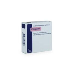 Kliogest 2mg/1mg 28 Tab