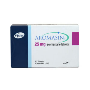 N.5.A 30/3/2026 Aromasin 25 mg 30 Tab