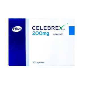 Celebrex 200mg 30 Cap