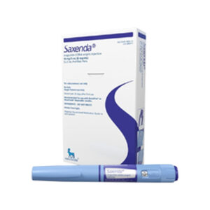 مبرد  N.A2/6/2026 Saxenda 6mg/ml 5 Pens Inj