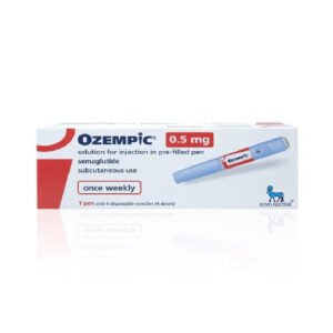 Ozempic 0.5mg 1 Pen Inj مبرد