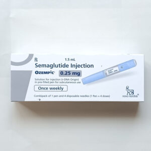 Ozempic 0.25mg 1 Pen Inj مبرد