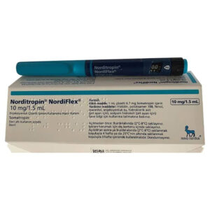 N..A 2/12/2024 مبرد C.P15P.P Norditropin Nordiflex 10mg/1.5ml S.C Inj Pen