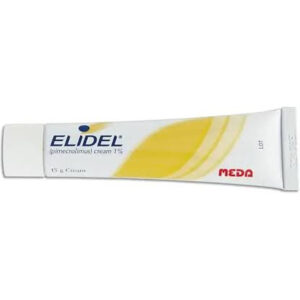 N.1.A2/6/2026 Elidel  1% Cream 15g