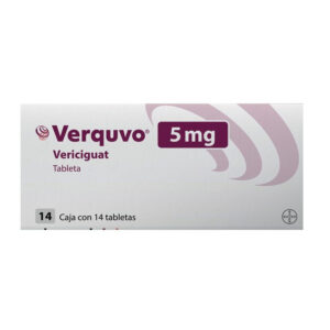 N.A17/6/2025Verquvo 5mg 14 Tab