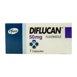 Diflucan 50mg 7 Cap