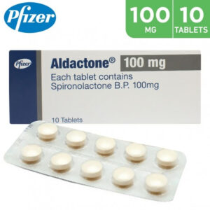 Aldactone 100mg 10 Tab