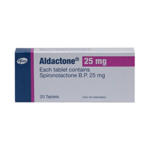 Aldactone 25mg 20 Tab