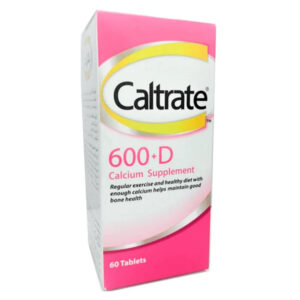 N..A 26/2/2025 Caltrate-D 600mg 60 Tab Del