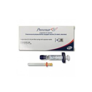 Prevenar Vaccine 13 1 Pcs Pre Filled Syringe   مبرد