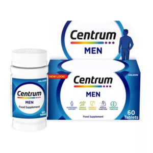 N..A 13/4/2024 Centrum Men 60 Tab