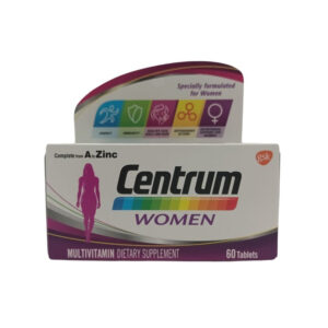 N..A 13/4/2024 Centrum Women 60 Tab^^1