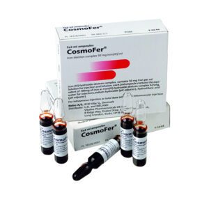Cosmofer 50mg Inj 5 Amp