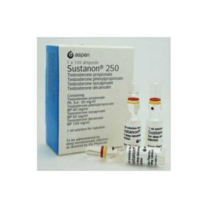 Sustanon 250mg Inj 1 Amp