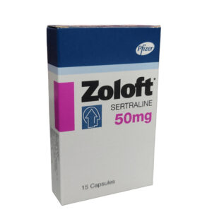 N..A 13/10/2024 Zoloft 50mg 15 Tab Del