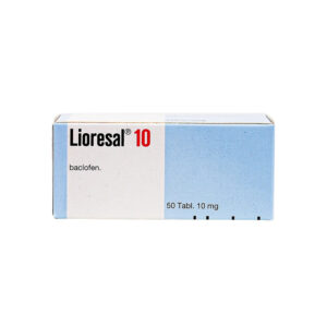 Lioresal 10mg 50 Tab