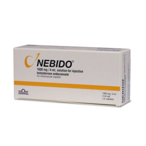 N..A 19/11/2024 Nebido 1000mg/4ml I.M Inj Vial