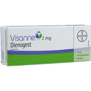 Visanne 2mg 28 Tab