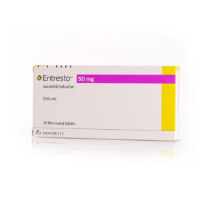 Entresto 50mg 28 Tab