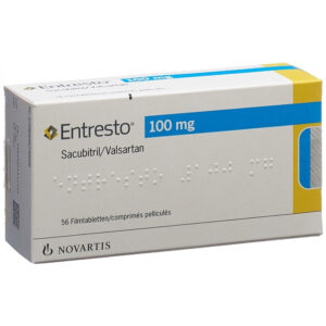 Entresto 100mg 56 Tab