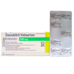 Entresto 200mg 56 Tab
