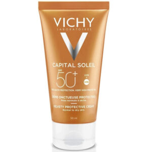 Vichy Capital Soleil Sunblock Spf 50+ Cream 50ml 25%Off