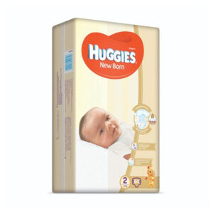 Huggies Jumbo (2) 64 B/Diapers 25% off N.2.A 19/2/2025 اوروبي