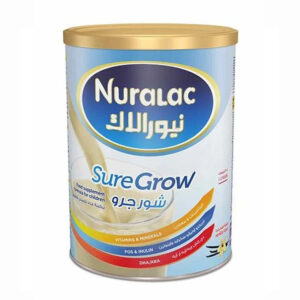 Offer Nuralac Plus Sure Grow Vanilla Milk I/F 900g Special Price 