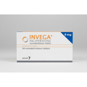 Invega 9mg 28 Tab