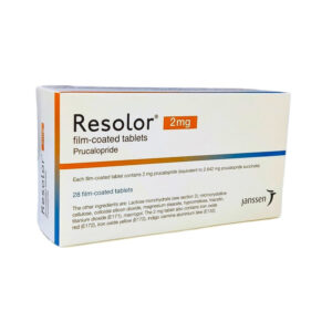N..A 23/2/2026   Resolor 2mg 28 Tab