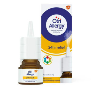 N..A 4/11/2024 Otri Allergy 50mcg M/D N/S 120 Doses