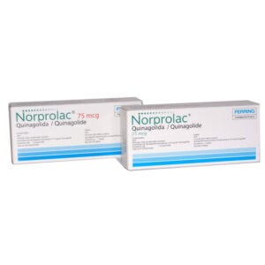 N..A 3/4/2025 Norprolac 75mcg 30 Tab Del