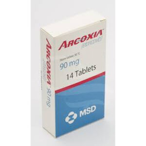 ِِArcoxia 90mg 14 Tab