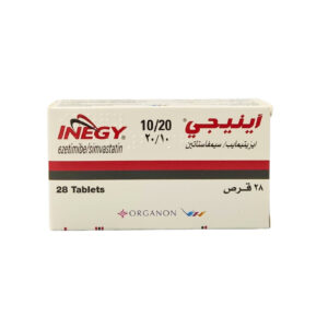 Inegy 10mg/20mg 28 Tab