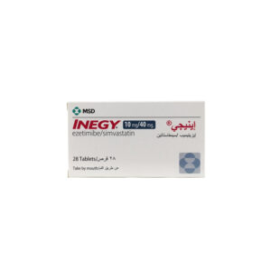 Inegy 10mg/40mg 28 Tab