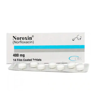 N.4.A5/5/2026 Noroxin  400mg 14 Tab