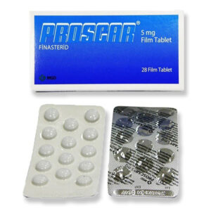 Proscar 5mg 28 Tab