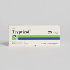 N.3.A2/6/2026 Tryptizol 25mg 30 Tab