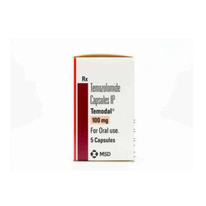 Temodal 100mg 5 Cap