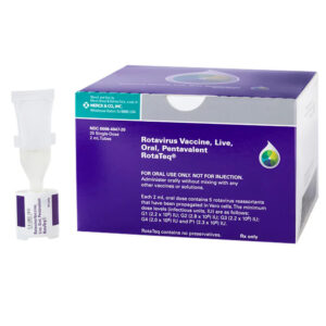 Rotateq Vaccine 2ml Inj Amp Discont  مبرد