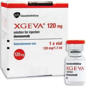 مبرد C.P=P.P Xgeva 120 mg Inj 1 Vial
