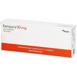 N..A 23/12/2024 C.P15P.P Fampyra 10 mg 56 Tab