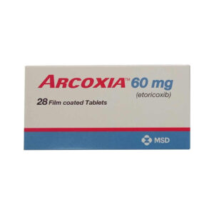 ِِArcoxia 60mg 28 Tab